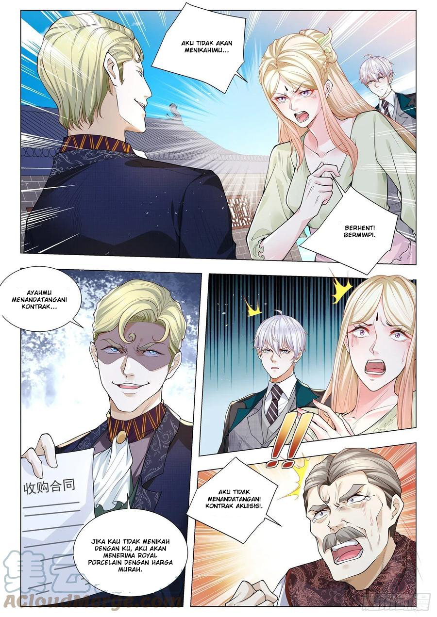 Shen Hao’s Heavenly Fall System Chapter 384 Gambar 11